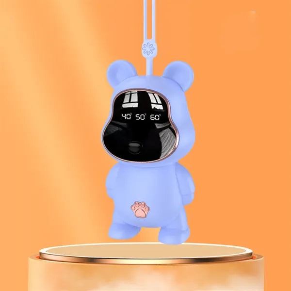 Rechargeable Bear Hand Warmer