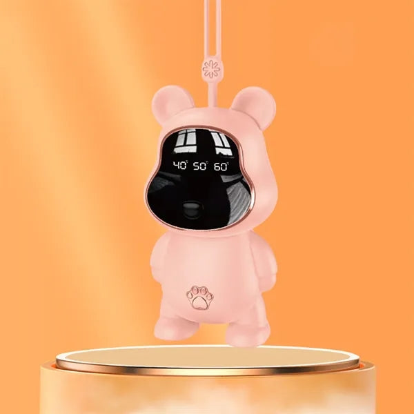 Rechargeable Bear Hand Warmer
