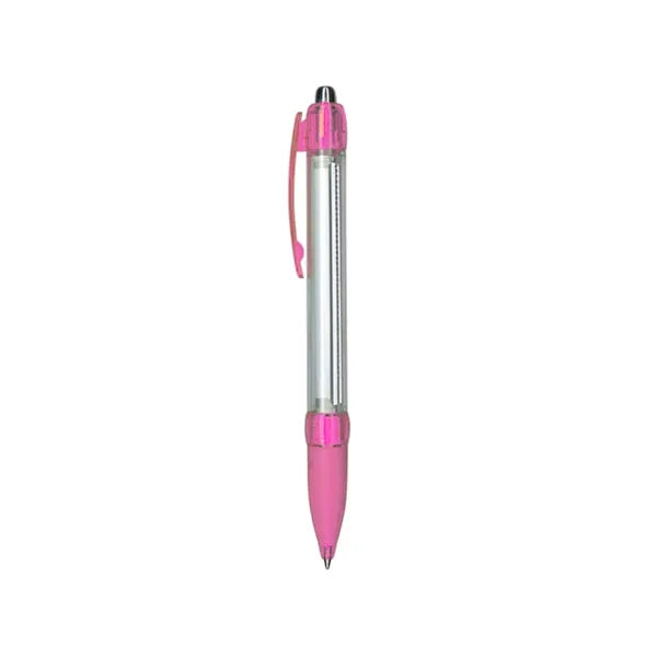 Plastic Advertising Banner Pen