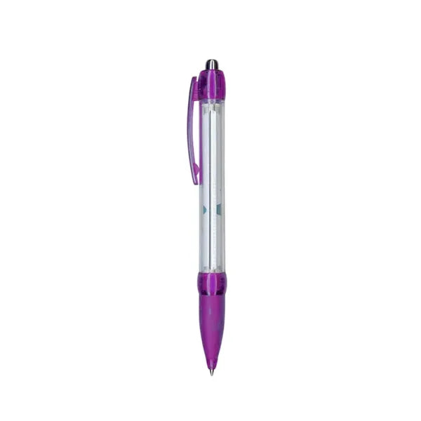 Plastic Advertising Banner Pen