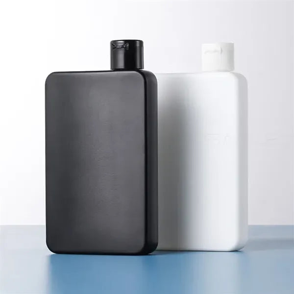 Square Lotion Pump Bottle