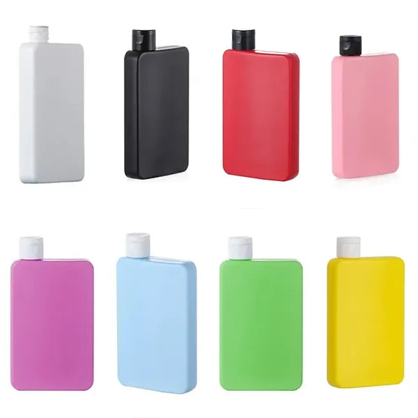 Square Lotion Pump Bottle