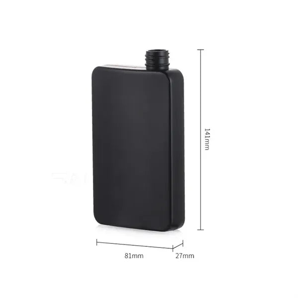 Square Lotion Pump Bottle