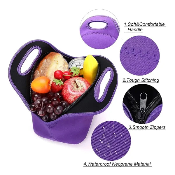 Neoprene Lunch Bag