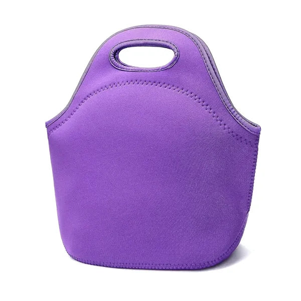 Neoprene Lunch Bag