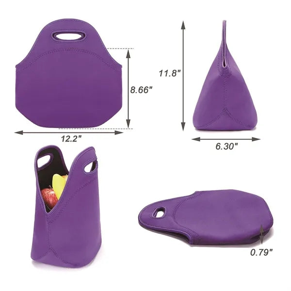 Neoprene Lunch Bag