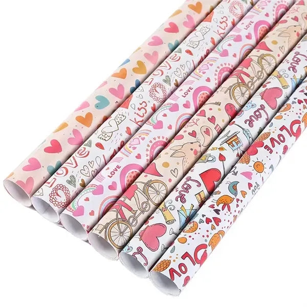 Gift Wrapping Paper