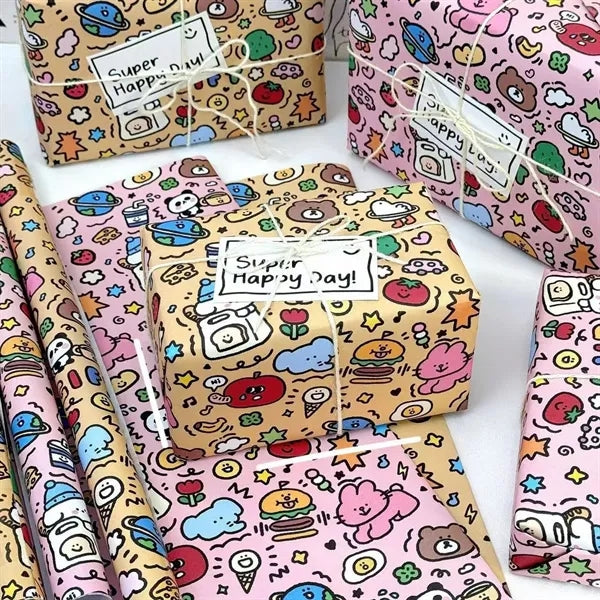 Gift Wrapping Paper
