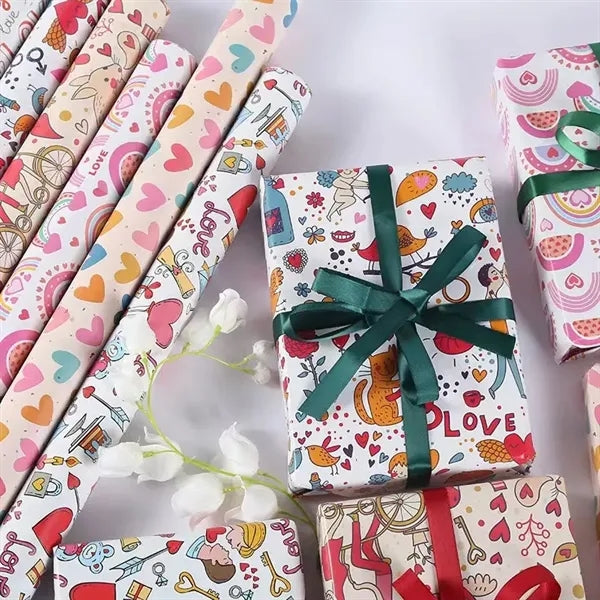 Gift Wrapping Paper