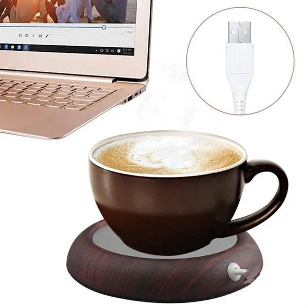 USB Coffee Mug Warmer Coaster