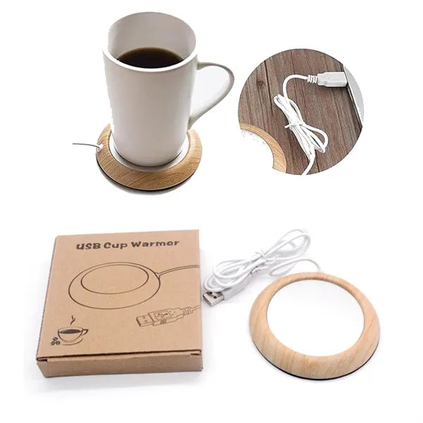 USB Coffee Mug Warmer Coaster