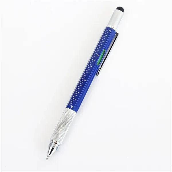 Multitool Ballpoint Touch Screen Stylus Capacitive Pen