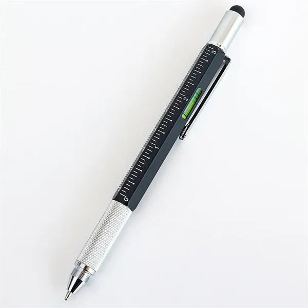 Multitool Ballpoint Touch Screen Stylus Capacitive Pen