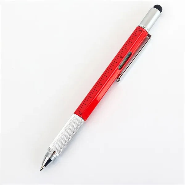 Multitool Ballpoint Touch Screen Stylus Capacitive Pen