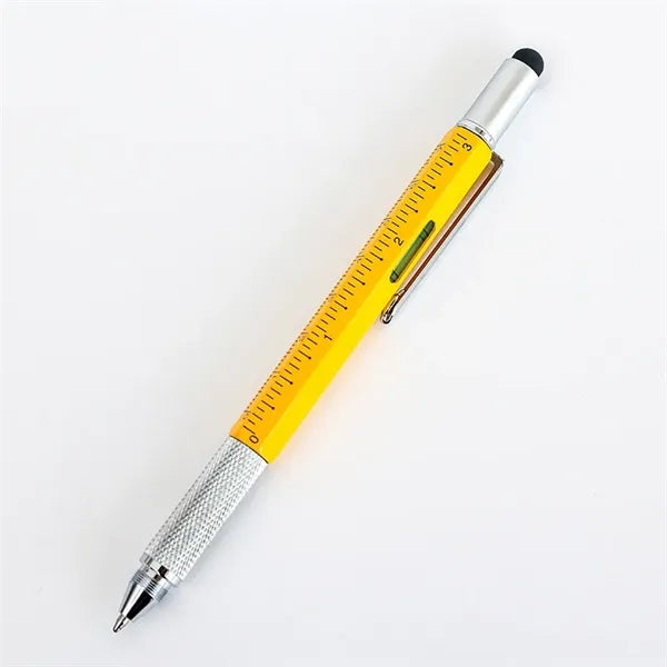 Multitool Ballpoint Touch Screen Stylus Capacitive Pen