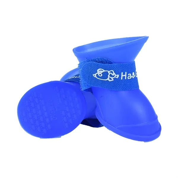 Anti-Slip Waterproof Rain Shoes