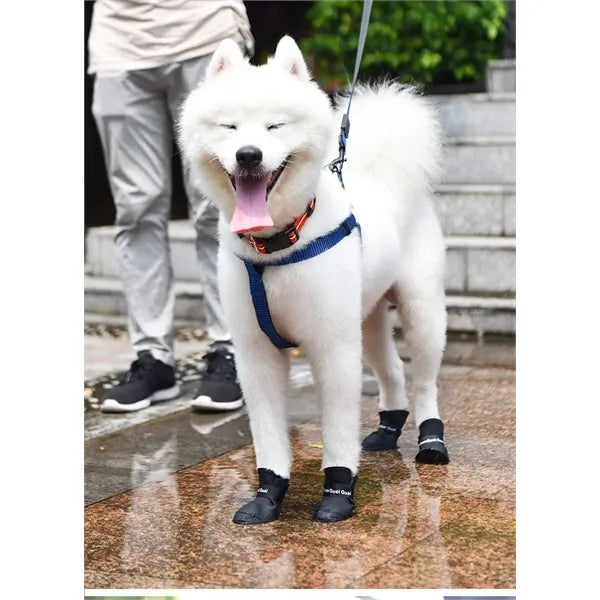 Anti-Slip Waterproof Rain Shoes