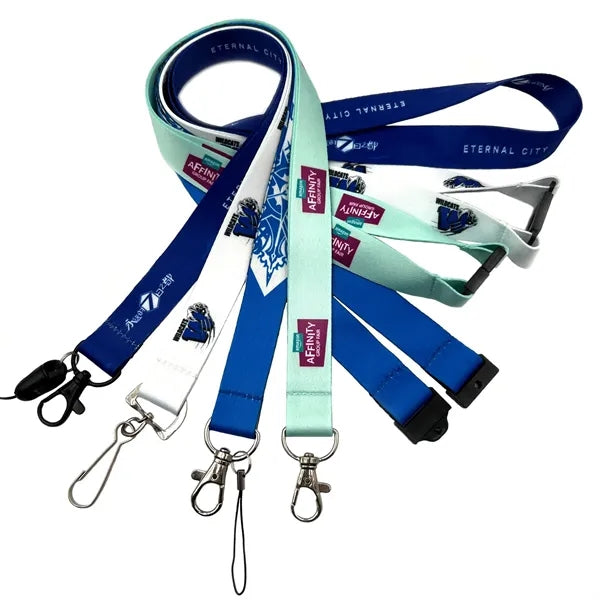 Badge Holder Lanyards