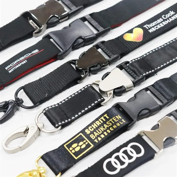 Badge Holder Lanyards
