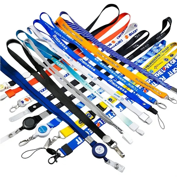 Badge Holder Lanyards