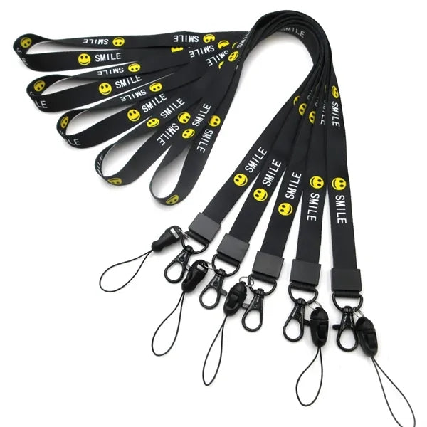 Badge Holder Lanyards
