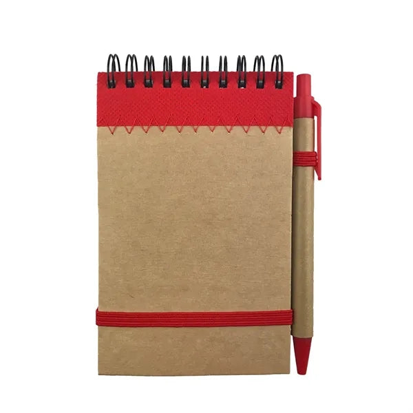 Spiral Notebooks With Pen