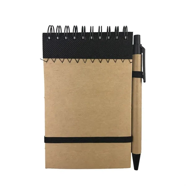 Spiral Notebooks With Pen
