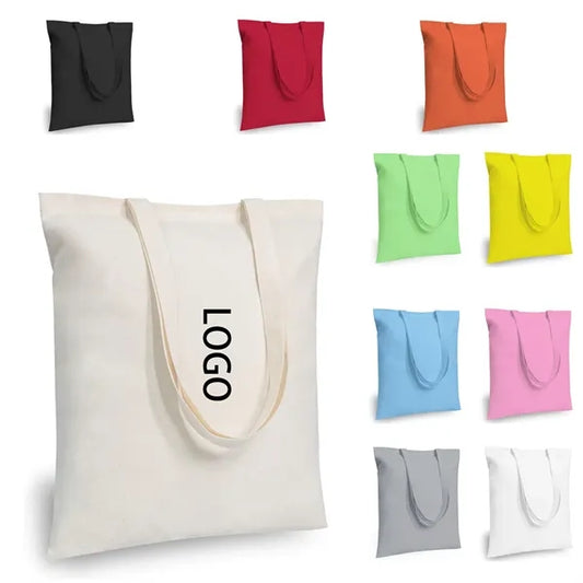 Economy Canvas Tote Bag