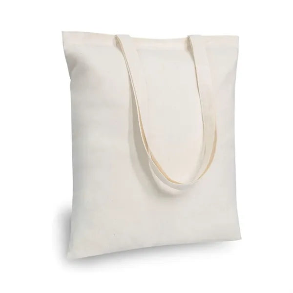 Economy Canvas Tote Bag