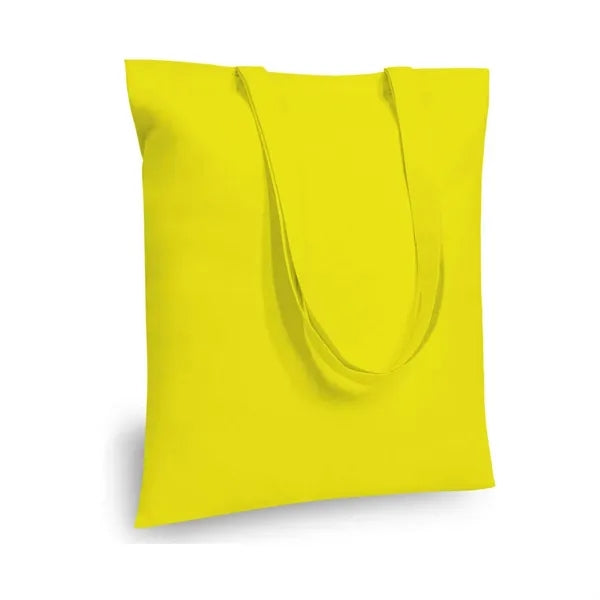 Economy Canvas Tote Bag