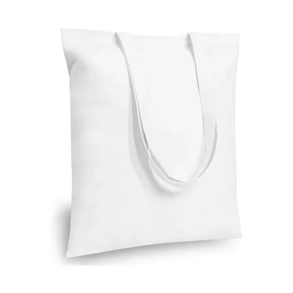 Economy Canvas Tote Bag