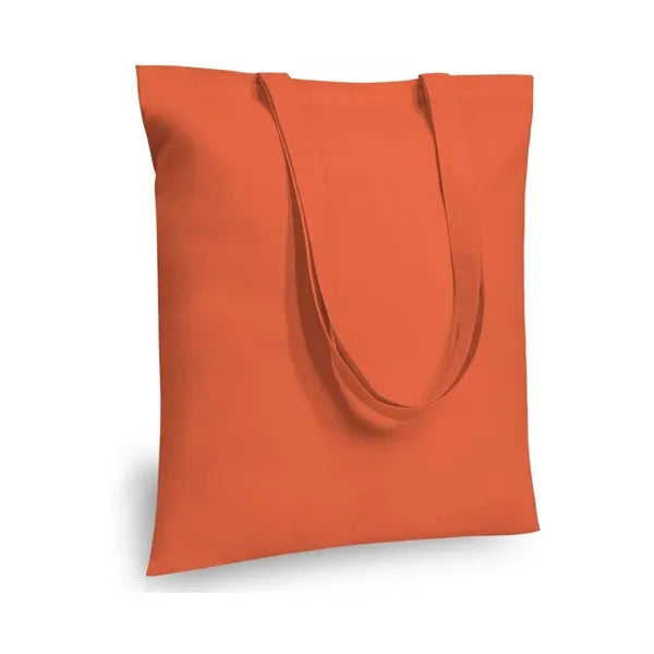 Economy Canvas Tote Bag