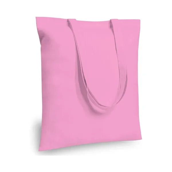 Economy Canvas Tote Bag