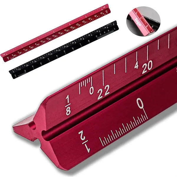 Architectural Scale Ruler