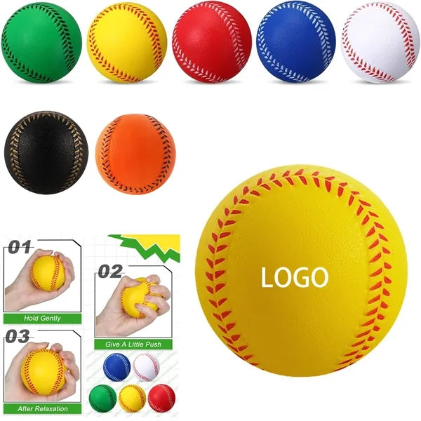 PU Sponge Baseball