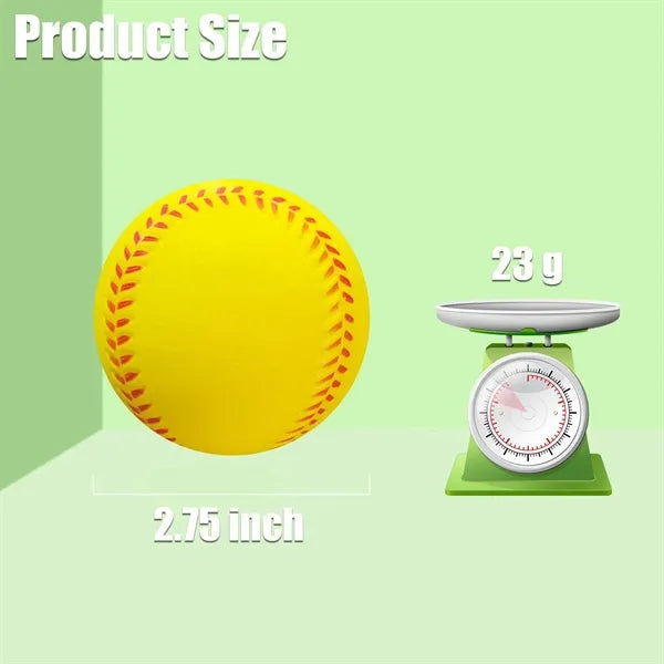 PU Sponge Baseball