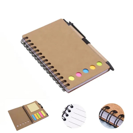 Pocket Spiral Notebook