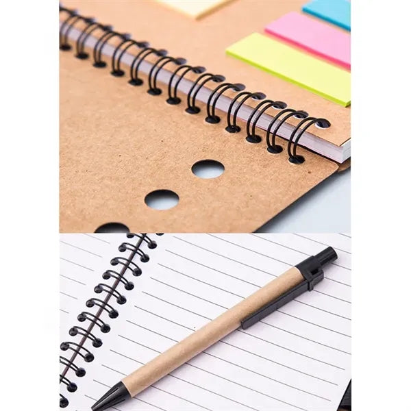 Pocket Spiral Notebook