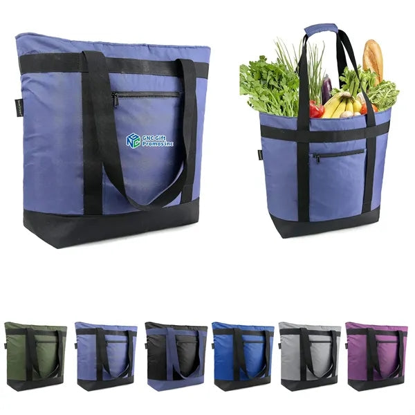 Portable Multifunctional Insulated Cooler Bag