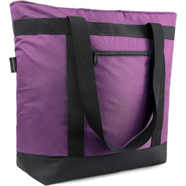 Portable Multifunctional Insulated Cooler Bag