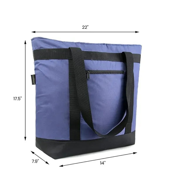 Portable Multifunctional Insulated Cooler Bag