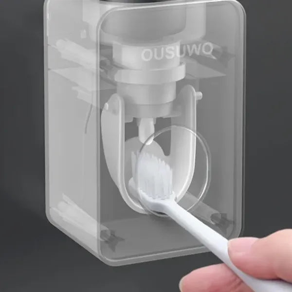 Automatic Toothpaste Squeezer