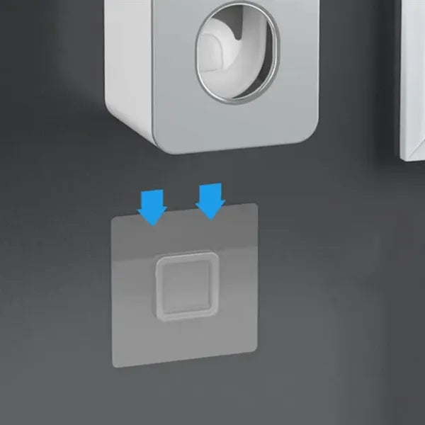Automatic Toothpaste Squeezer