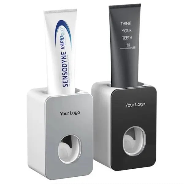 Automatic Toothpaste Squeezer