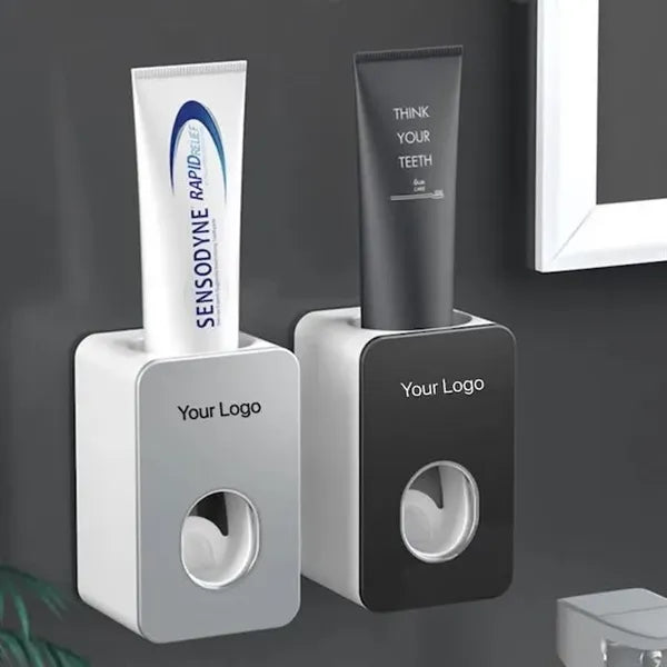 Automatic Toothpaste Squeezer