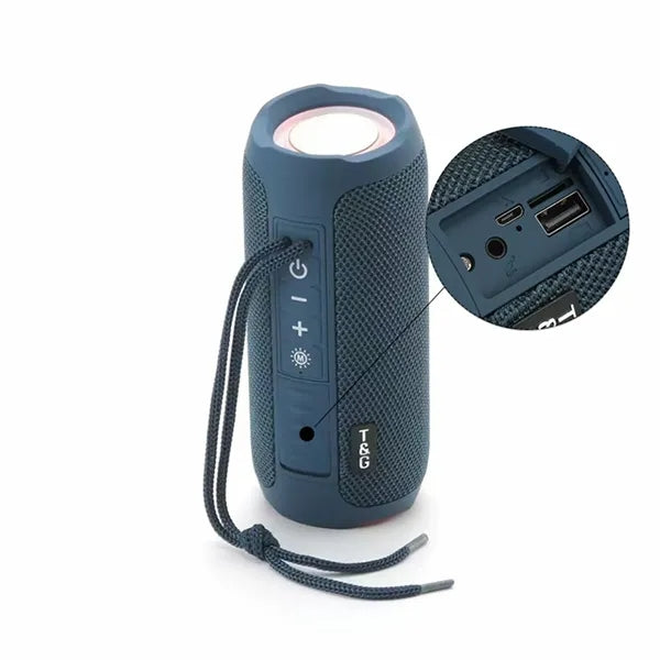 Outdoor Portable Bluetooth Speakers