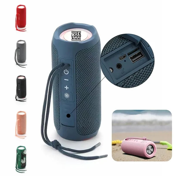 Outdoor Portable Bluetooth Speakers