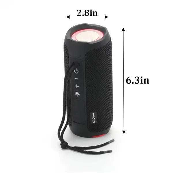 Outdoor Portable Bluetooth Speakers