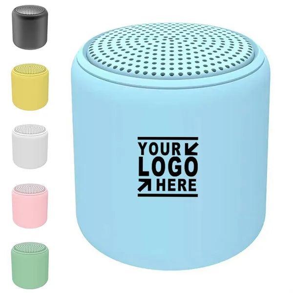 Lightweight Portable Bluetooth Speaker