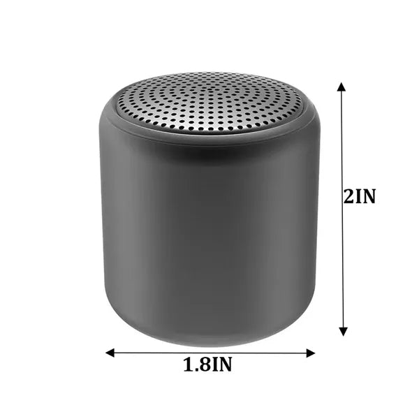 Lightweight Portable Bluetooth Speaker
